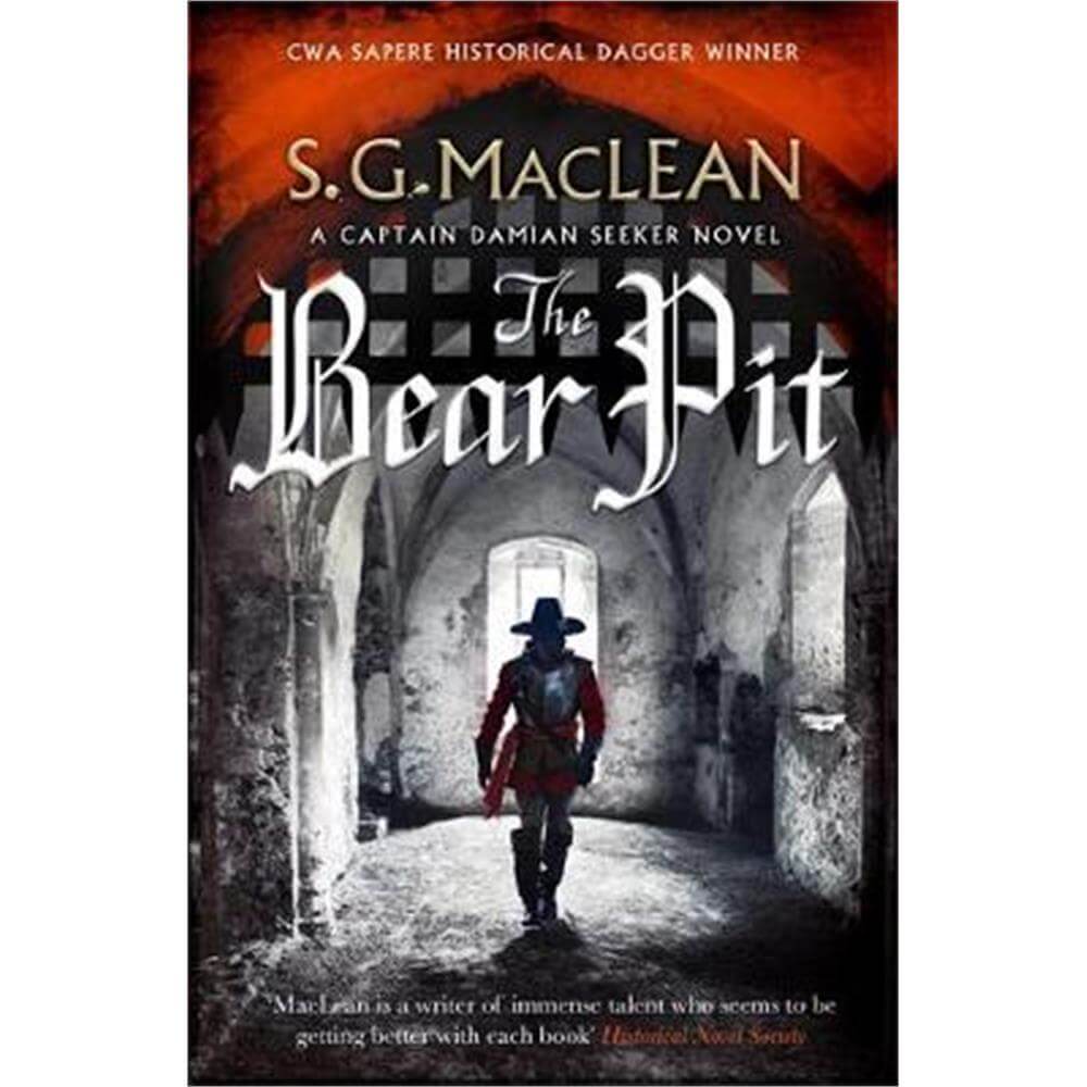 The Bear Pit (Paperback) - S.G. MacLean